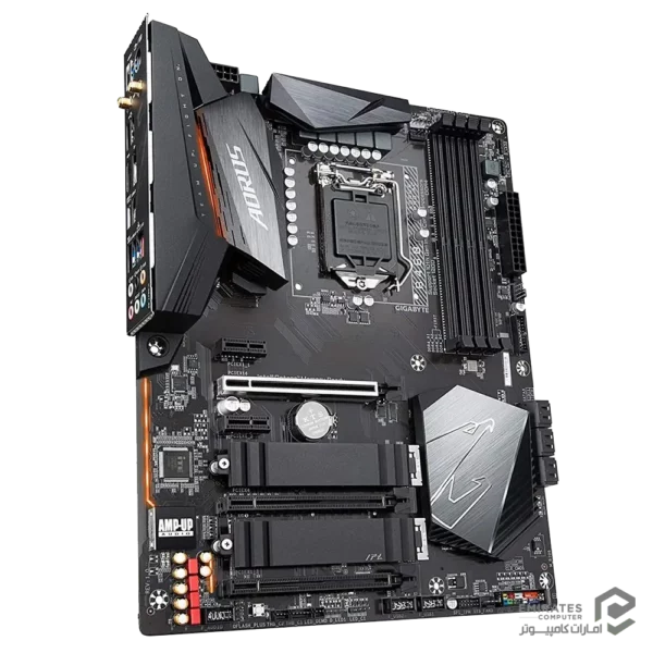 مادربرد Aorus B460 Pro Ac