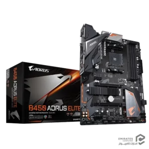 مادربرد Aorus B450 Elite