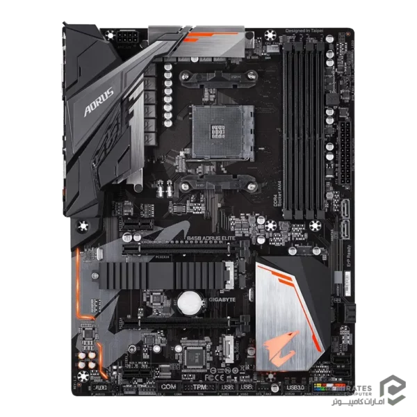 مادربرد Aorus B450 Elite - تصویر 3