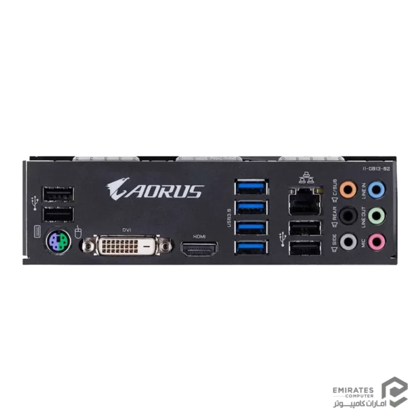 مادربرد Aorus B450 Elite
