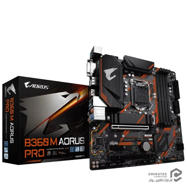 مادربرد Aorus B365M Pro