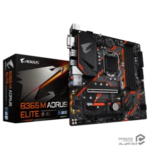 مادربرد Aorus B365M Elite