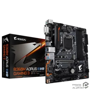 مادربرد Aorus B360M Gaming 3