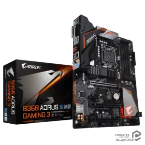 مادربرد Aorus B360 Gaming 3