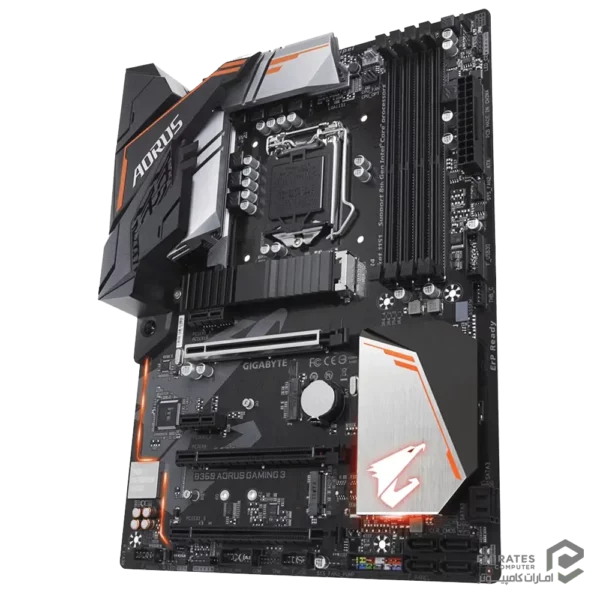 مادربرد Aorus B360 Gaming 3