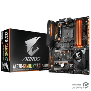 مادربرد Aorus Ax370 Gaming K7