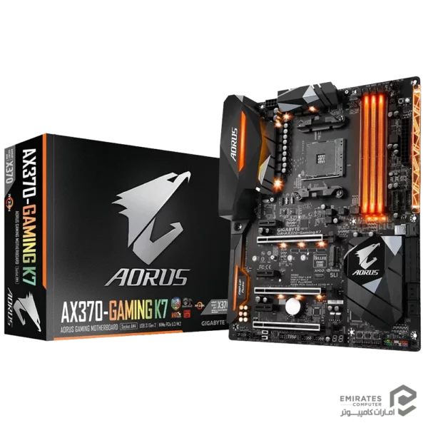 مادربرد Aorus Ax370 Gaming K7