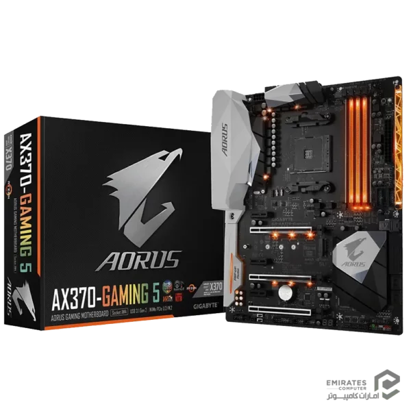 مادربرد Aorus Ax370 Gaming 5