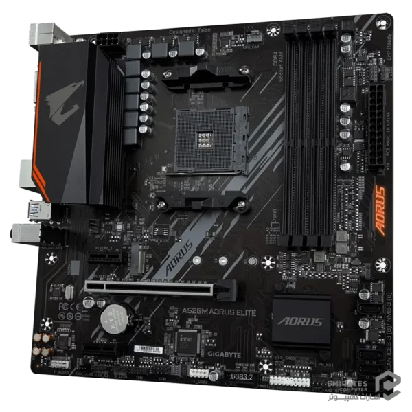 مادربرد Aorus A520M Elite