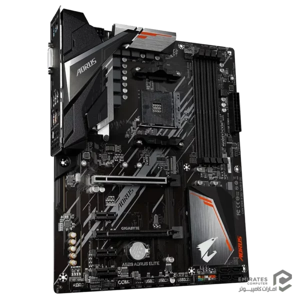 مادربرد Aorus A520 Elite