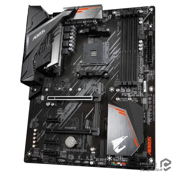مادربرد Aorus A520 Elite