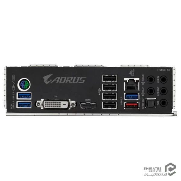 مادربرد Aorus A520 Elite