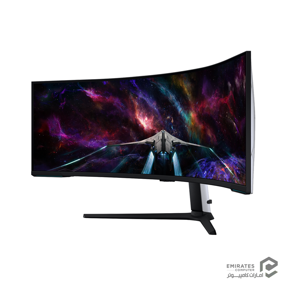 مانیتور SAMSUNG Odyssey Neo G9 LS57CG952NM مانیتور SAMSUNG Odyssey Neo G9 LS57CG952NM - تصویر 9