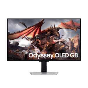 مانیتور SAMSUNG Odyssey OLED G8 G80SD