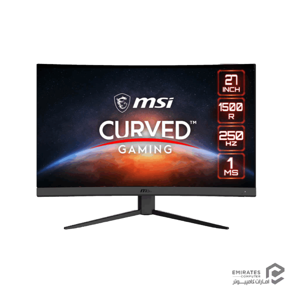 مانیتور MSI G27C4X