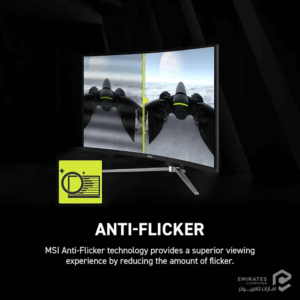 مانیتور 32 اینچ ام اس آی مدل MAG 325CQRXF E2