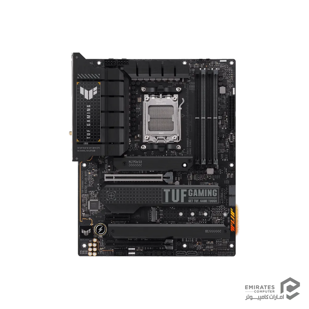 مادربرد ایسوس مدل TUF Gaming X670E-PLUS WiFi مادربرد ایسوس مدل TUF Gaming X670E-PLUS WiFi