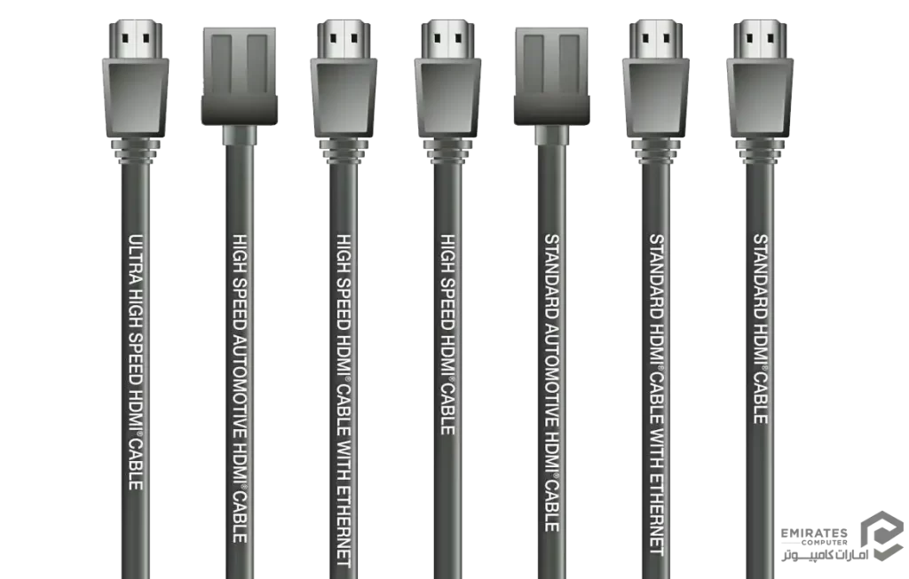 پورت HDMI پورت HDMI