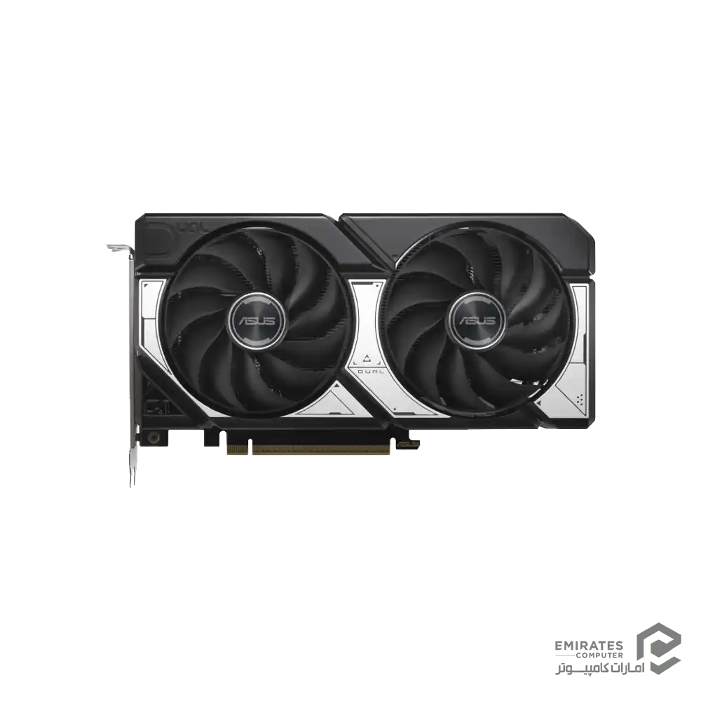 کارت گرافیک ایسوس مدل DUAL-RTX5060TI-O8G کارت گرافیک ایسوس مدل DUAL-RTX5060TI-O8G - تصویر 9