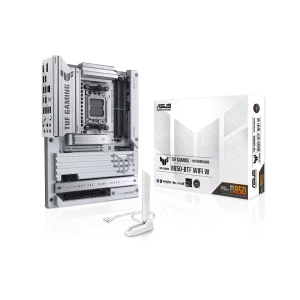 مادربرد ایسوس مدل TUF B850-BTF GAMING/WIFI7 W