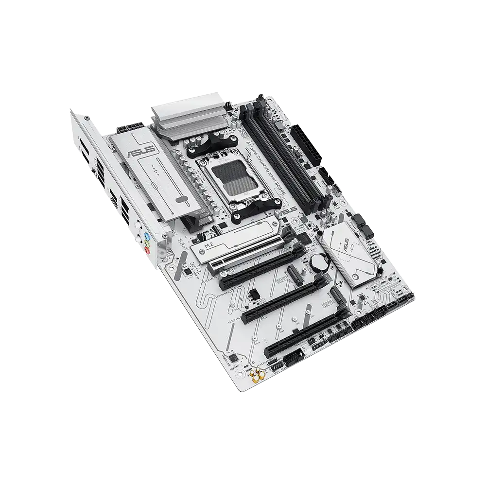 مادربرد ایسوز مدل B650-E MAX GAMING/WIFI W مادربرد ایسوز مدل B650-E MAX GAMING/WIFI W