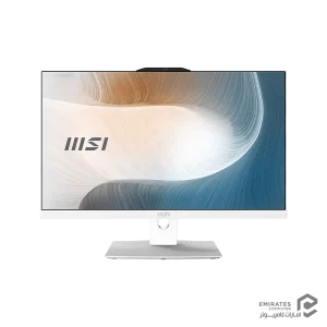 آل این وان ام اس آی مدل AM272P 1M/core3 100U/RAM 16GB DDR5/1TB SSD